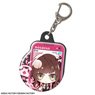 [Collar x Malice] Pukutto Key Ring Design01 (Ichika Hoshino) (Anime Toy)