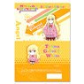 [Gabriel DropOut] IC Card Sticker Design01 (Gabriel) (Anime Toy)