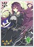 キャラクタースリーブ 閃乱カグラ ESTIVAL VERSUS -少女達の選択- 紫 (EN-407) (カードスリーブ)