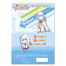 [Gabriel DropOut] IC Card Sticker Design04 (Raphiel) (Anime Toy)