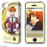 Dezajacket [Maji Kyun! Renaissance] iPhone Case & Protection Sheet for 5/5s/SE Design 03 (Rintaro Tatewaki) (Anime Toy)