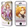 Dezajacket [Maji Kyun! Renaissance] iPhone Case & Protection Sheet for 5/5s/SE Design 04 (Louis Anjo) (Anime Toy)