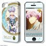 Dezajacket [Maji Kyun! Renaissance] iPhone Case & Protection Sheet for 5/5s/SE Design 05 (Monet Tsukushi) (Anime Toy)