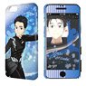 デザジャケット 「ユーリ!!! on ICE」 iPhone 6/6sケース&保護シート デザイン01 (勝生勇利) (キャラクターグッズ)