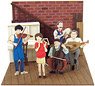 [Miniatuart] Studio Ghibli Mini: Let`s Play Ensemble (Unassembled Kit) (Railway Related Items)