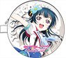 Love Live! Sunshine!! Coin Pass Case Aozora Jumping Heart Ver Yoshiko Tsushima (Anime Toy)