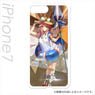 Fate/Grand Order iPhone7 Easy Hard Case Tamamo no mae [Lancer] (Anime Toy)