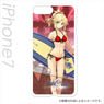 Fate/Grand Order iPhone7 Easy Hard Case Mordred [Rider] (Anime Toy)