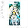 Fate/Grand Order iPhone7 Easy Hard Case Kiyohime [Lancer] (Anime Toy)