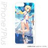 Fate/Grand Order iPhone7 Plus Easy Hard Case Arturia Pendragon [Archer] (Anime Toy)