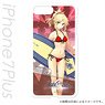 Fate/Grand Order iPhone7 Plus イージーハードケース モードレッド [騎] (キャラクターグッズ)