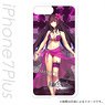 Fate/Grand Order iPhone7 Plus Easy Hard Case Scathach [Assassin] (Anime Toy)