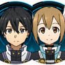 Can Badge [Sword Art Online: Ordinal Scale] 01/Blind (Set of 7) (Anime Toy)