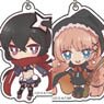 Acrylic Key Ring [Magical Girl Raising Project] 02/Blind (Set of 8) (Anime Toy)
