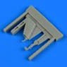 Yoke for Panavia Tornado IDS (for Revell) (Plastic model)