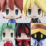 Final Fantasy Trading Arts Mini Vol.2 (Set of 6) (Completed)