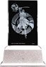 Touken Ranbu Heshikiri Hasebe Premium Crystal (with Serial Number) (Anime Toy)