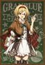 Granblue Fantasy Mini Clear Poster (B) Djeeta Ver. (Anime Toy)