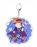 Osomatsu-san [Draw for a Specific Purpose] Mahotsukai Minarai Matsu Acrylic Key Ring Kararin (Karamatsu) (Anime Toy)