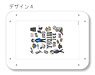 [Yuri on Ice] Leather Tray Design A (Anime Toy)