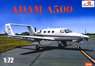 アダム A500 櫛形双発ビジネス機 (プラモデル)