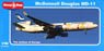 マクドネル・ダグラス MD-11 旅客機・フィンエアー (プラモデル)