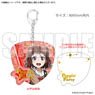 Bang Dream! Kirapika Acrylic Key Ring Kasumi Toyama (Anime Toy)