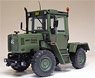 MB - Tractor 700 K Koninklijke Luchtmacht Bronze Green (Diecast Car)