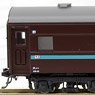 Limited Express `Kamome` Middle Formation (Add-on 3-Car Set) (Model Train)