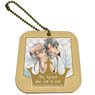 Leather Mirror Charm [The Tyrant Falls in Love] 05/Color Design 05 (Anime Toy)