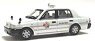 Fuji-Taxi Group Crown Comfort (Diecast Car)