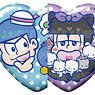 Osomatsu-san x Sanrio Characters Trading Can Badge Vol.3 (Set of 13) (Anime Toy)