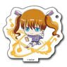 [elDLIVE] Charamyu Standing Acrylic Key Ring Weroniki (Anime Toy)
