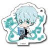 [elDLIVE] Charamyu Standing Acrylic Key Ring Dr. Love (Anime Toy)