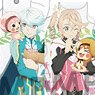 Tales of Zestiria The X Charaviny Strap (Set of 8) (Anime Toy)