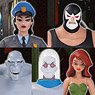 Batman Animated - DC 6 Inch Action Figure: Box Set - G.C.P.D. Rogues Gallery 5-Pack (The Animated Series Version) (Completed)