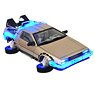 [Canceled] Back To The Future Part II - Electronic Vehicle 1/15 Scale: Delorean (Hover Version) (Completed)