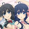 [And You Thought There is Never a Girl Online?] Dakimakura Cover Ako/Ako (Anime Toy)