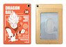 [Dragon Ball] PU Pass Case 01 (Son Goku) (Anime Toy)