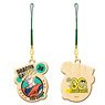 [Dragon Ball] Wooden Strap 03 (Son Gohan) (Anime Toy)