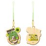 [Dragon Ball] Wooden Strap 07 (Broly) (Anime Toy)