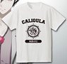 Caligula -カリギュラ- カレッジデザインTシャツ メンズ S (キャラクターグッズ)