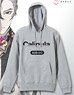 Caligula -カリギュラ- カレッジデザインパーカー レディース XXL (キャラクターグッズ)