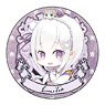 Re: Life in a Different World from Zero Can Badge (Emilia) (Anime Toy)