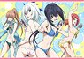 TV Animation [Keijo!!!!!!!!] B2 Tapestry [Room No.309] (Anime Toy)