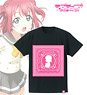 Love Live! Sunshine!! Kerchief T-shirt (Ruby Kurosawa) Men`s L (Anime Toy)