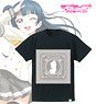 Love Live! Sunshine!! Kerchief T-shirt (Yoshiko Tsushima) Men`s L (Anime Toy)