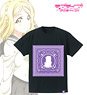 Love Live! Sunshine!! Kerchief T-shirt (Mari Ohara) Men`s L (Anime Toy)