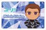 Yuri on Ice Plate Badge Michele Crispino Costume Ver (Anime Toy)