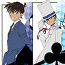 Detective Conan Playing Card Clear File Collection (Set of 6) (Anime Toy)